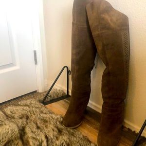Sbicca vintage collection over the knee boots.